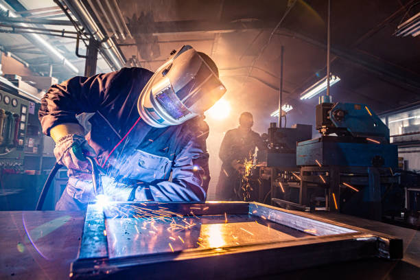 Best Automation and Robotic Welding in Bessemer, MI
